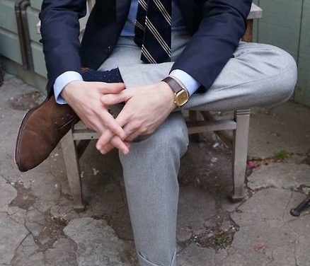 Cum sa te imbraci in cadrul unei conferinte – 5 tinute pentru EL cu care nu dai gres