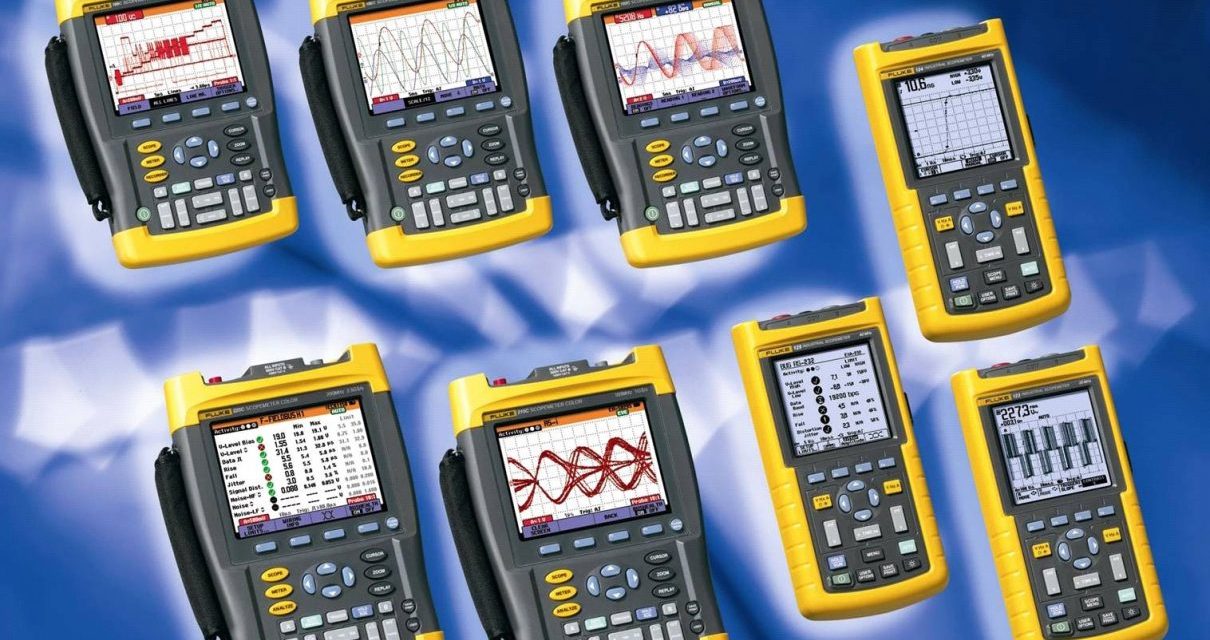 De ce un osciloscop este cel mai util instrument al electricienilor?