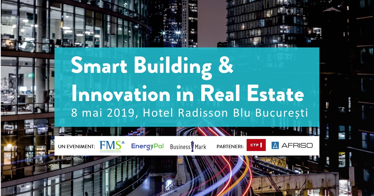 Inovația tehnologică și clădirile smart din ce în ce mai des întâlnite în industria Real Estate