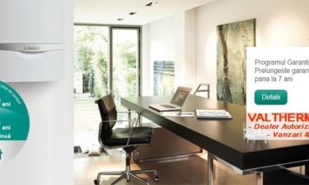 Centrale termice pentru spații comerciale sau pensiuni