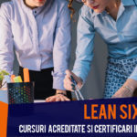 Cursurile Lean Six Sigma 2019 – CODECS