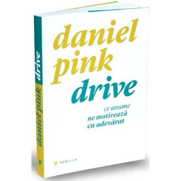 drive ce anume ne motiveaza cu adevarat