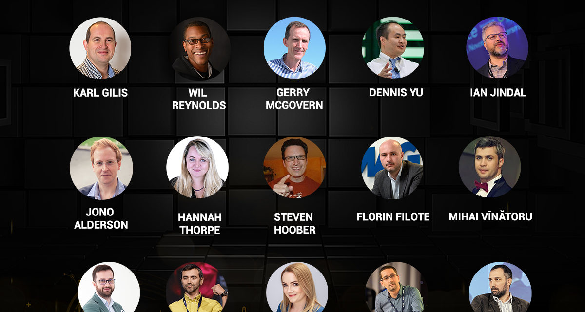 Ultimele zile de inscrieri cu reduceri intre 50 si 100 EUR la GPeC SUMMIT 27-28 Mai