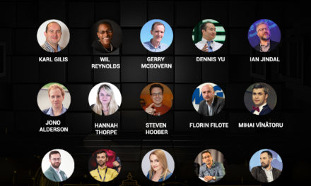 Ultimele zile de inscrieri cu reduceri intre 50 si 100 EUR la GPeC SUMMIT 27-28 Mai