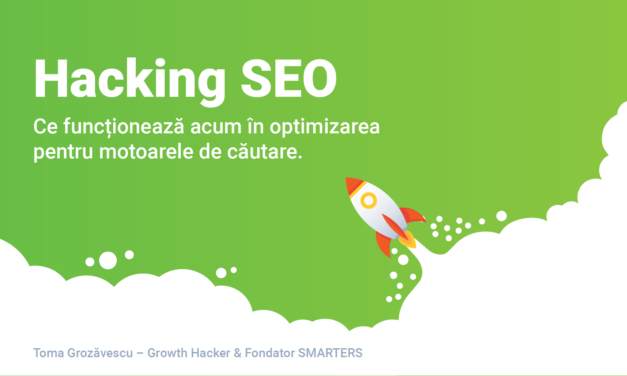 SMARTERS lansează cursul de SEO care te va ajuta să ajungi pe prima pagină de la Google