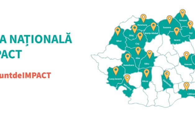 Un 1 iunie altfel: elevii de liceu și gimnaziu fac azi schimbări vizibile în comunitate