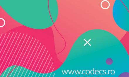 CODECS este și va fi mereu aici. CODECS continuă.