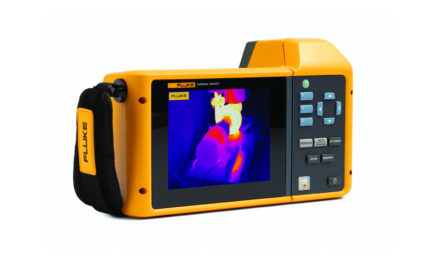 Camerele de termoviziune Fluke Tix 580, unele dintre cele mai performante aparate de masura, disponibile la Ronexprim