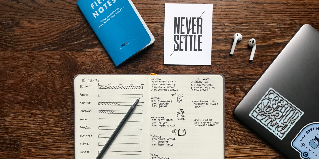 Gestioneaza-ti energia, nu timpul