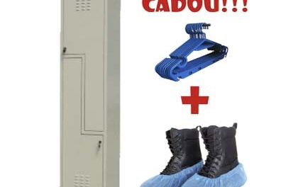 Cumpara aceste modele de vestiar metalic si primesti cadouri speciale de la OfficeClass!