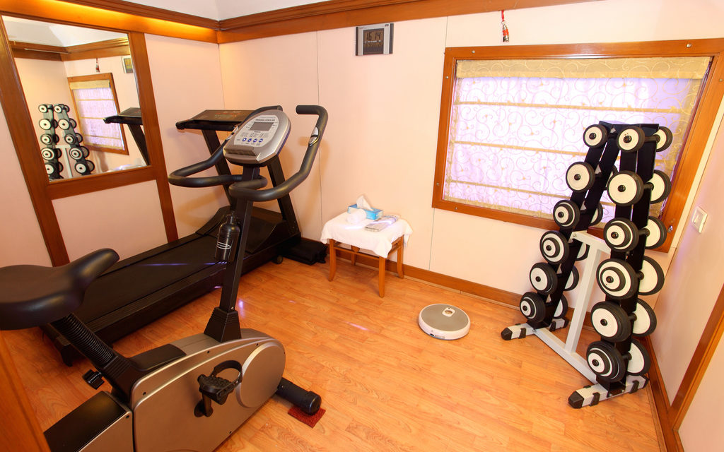 Iata cele mai apreciate aparate fitness pentru antrenamentele de acasa!  