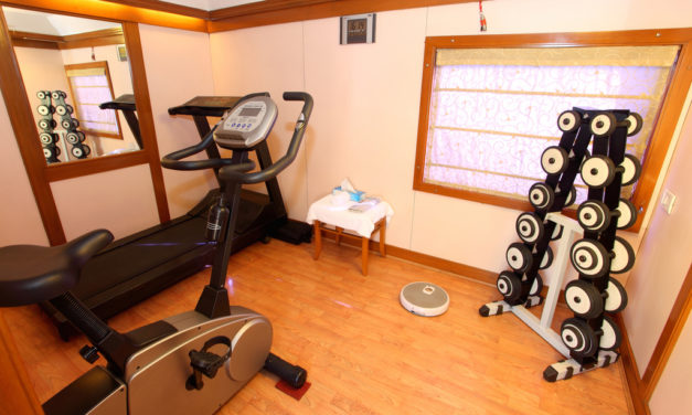Iata cele mai apreciate aparate fitness pentru antrenamentele de acasa!  