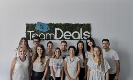 TeamDeals declara ziua reducerilor imbatabile in campania White Monday