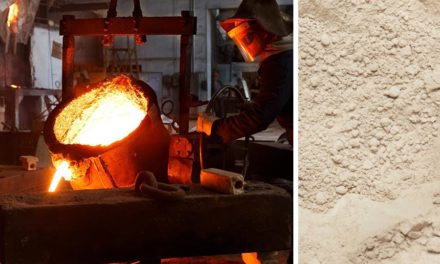 Bentonită Sodică PREMIUM: cea mai bună bentonită din lume pentru piese cu geometrii complexe în turnătorii