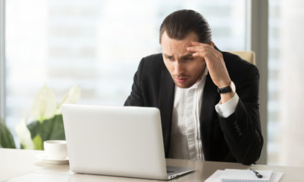 Greselile marilor CEO