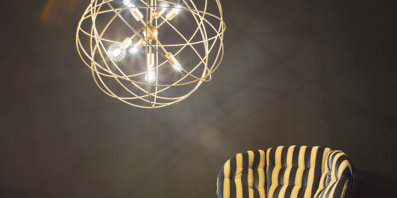 Alegerea lustrei potrivite pentru living sau dormitor va fi simpla daca vei urma aceste sfaturi!   