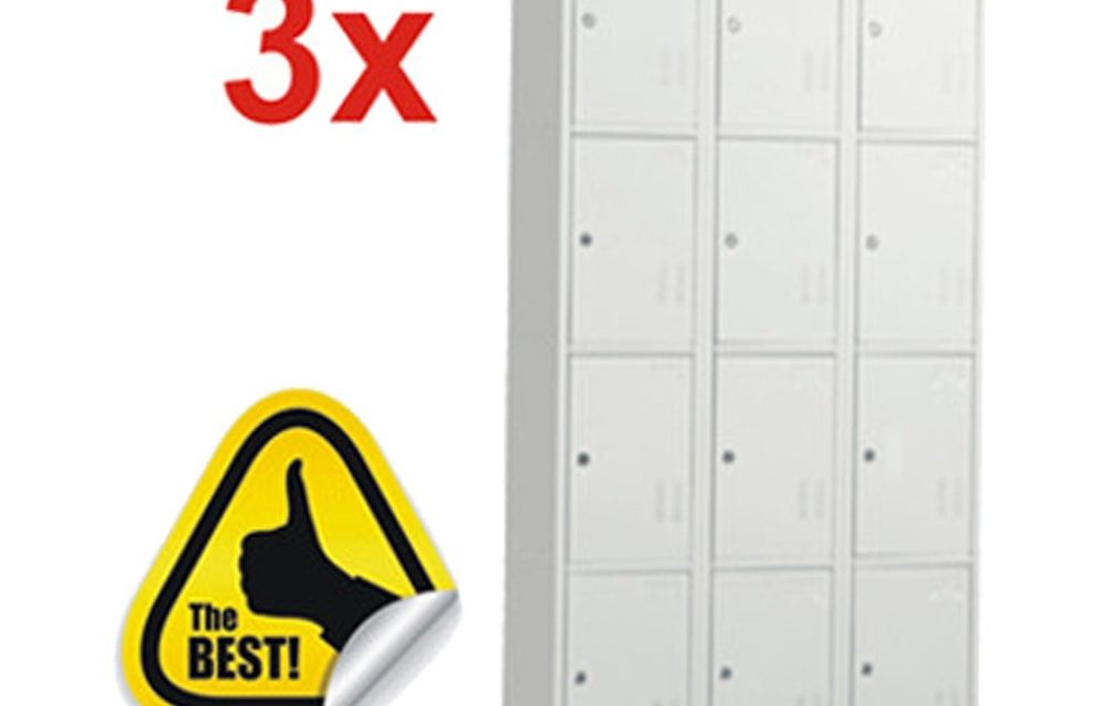 Care sunt principalele caracteristici pe care trebuie sa le indeplineasca un vestiar metalic scolar?