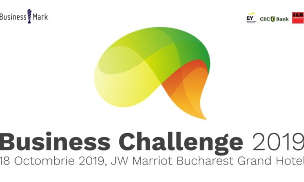 BUSINESS CHALLENGE 2019, București