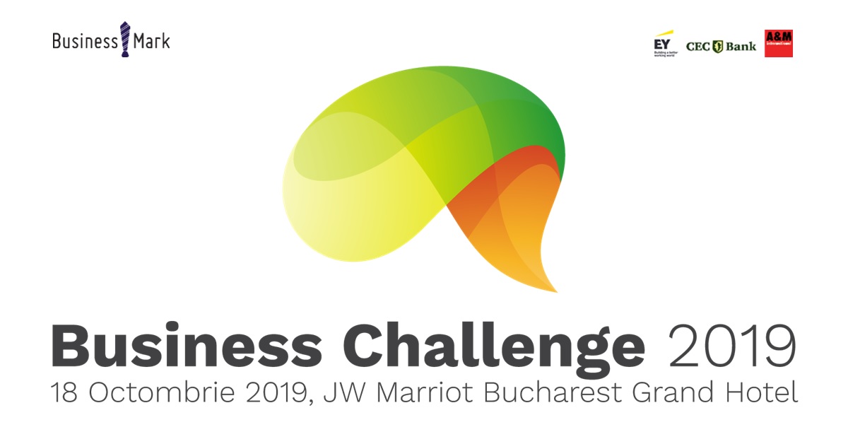 BUSINESS CHALLENGE 2019, București: „It’s all about Success and Failure, but most of all it’s about not giving up!