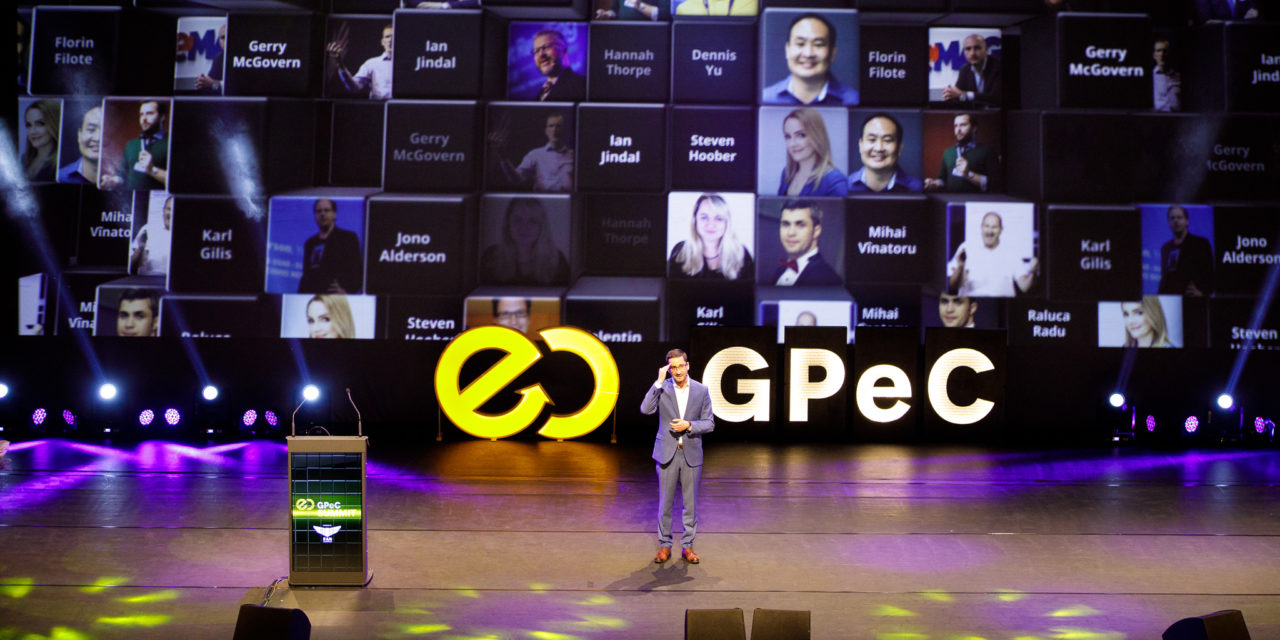 Ultimele zile de înscrieri Early Bird cu 50 EUR discount la GPeC SUMMIT – Evenimentul Anului în E-Commerce și Digital Marketing