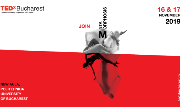 TEDxBucharest2019 | Metamorphosis