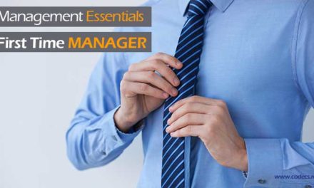 Management Essentials | First Time Manager – mai – septembrie 2022 , CODECS