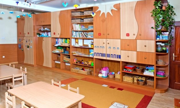 Mobilierul de gradinita perfecta pentru comfortul copiilor