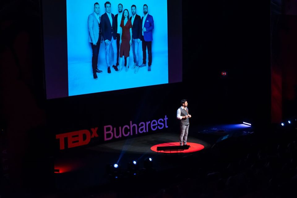 TEDxBucharest