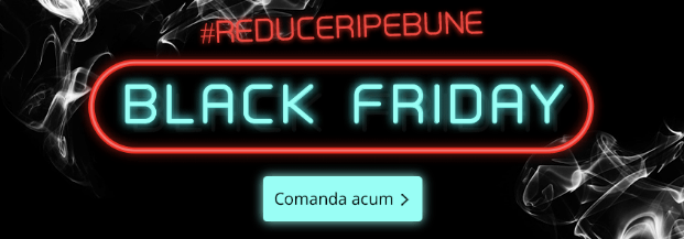 BLACK FRIDAY 2019 la TeamDeals: reduceri de pana la 10.000 de euro, produse surpriza si un premiu de 4*