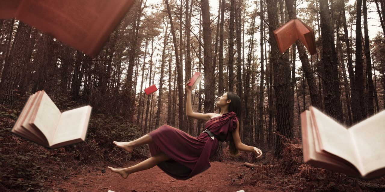 3 carti ideale pentru a marca trecerea anului