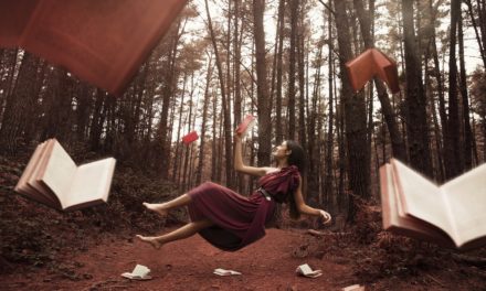 3 carti ideale pentru a marca trecerea anului