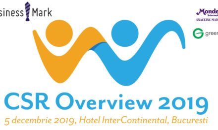 CSR OVERVIEW 2019