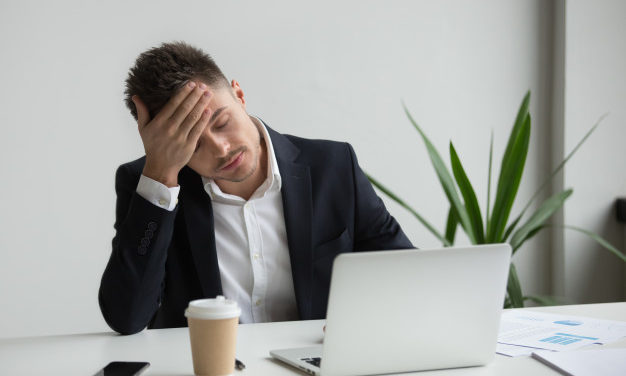 Sindromul Burnout sau epuizarea profesionala