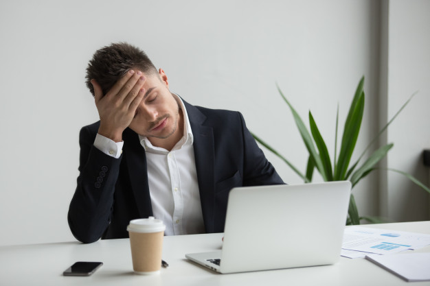 Sindromul Burnout sau epuizarea profesionala