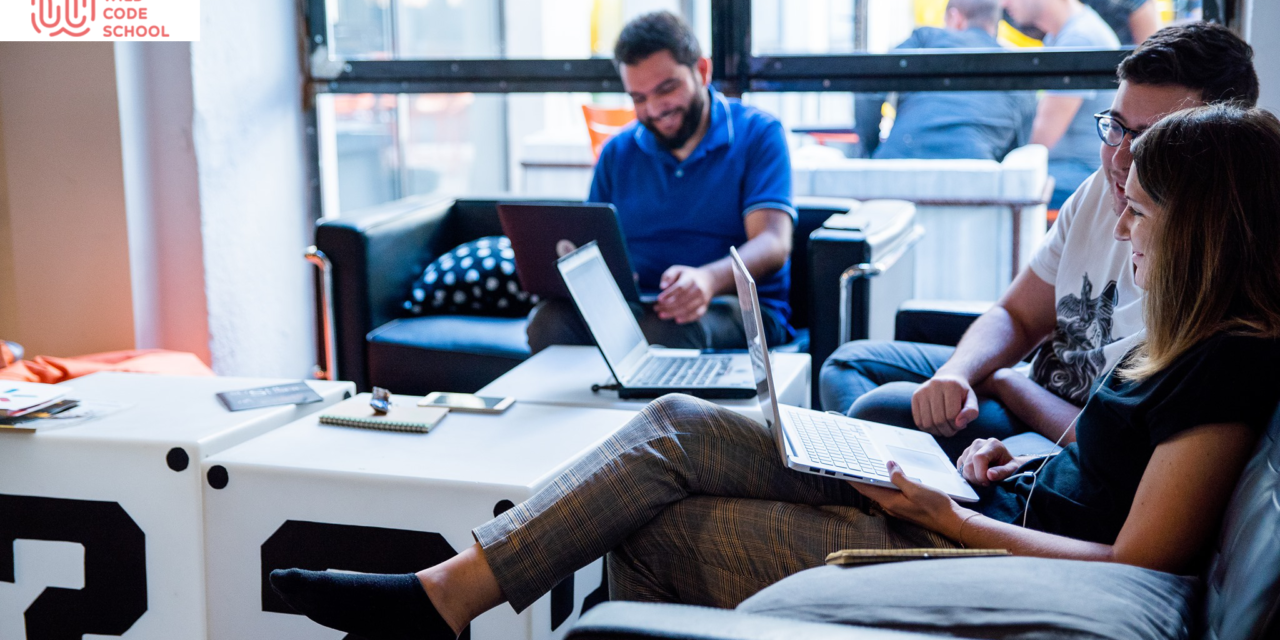 Wild Code School pregătește generețiile viitoare de web developeri