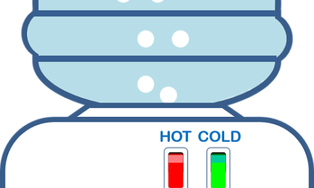 Beneficiile unui watercooler la tine acasă pe timp de iarnă