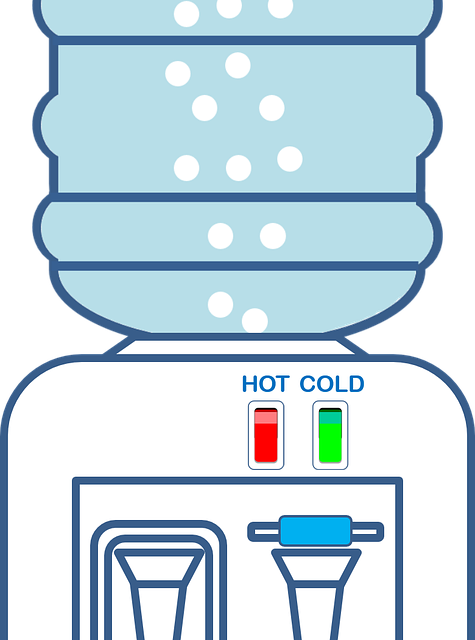 Beneficiile unui watercooler la tine acasă pe timp de iarnă
