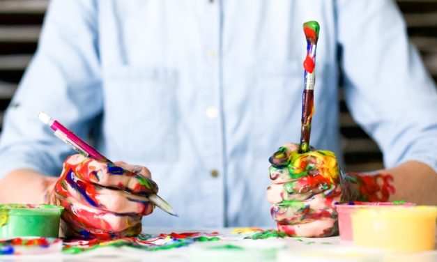 4 obiceiuri creative pe care le poti dezvolta singur
