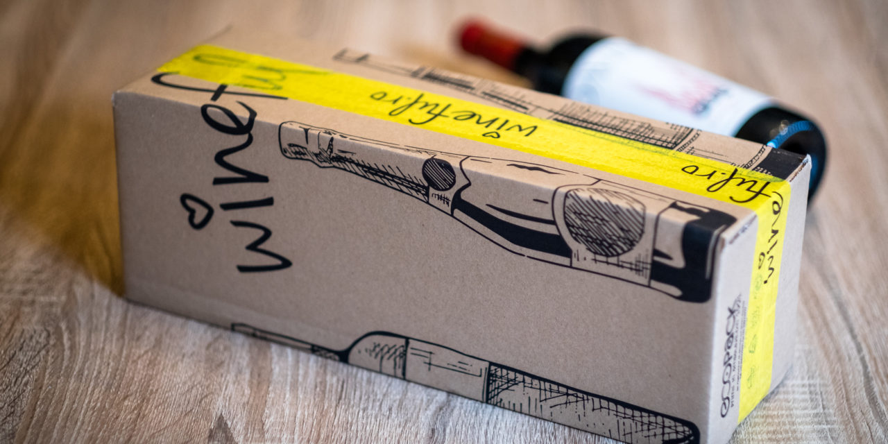Primul abonament la vin din România