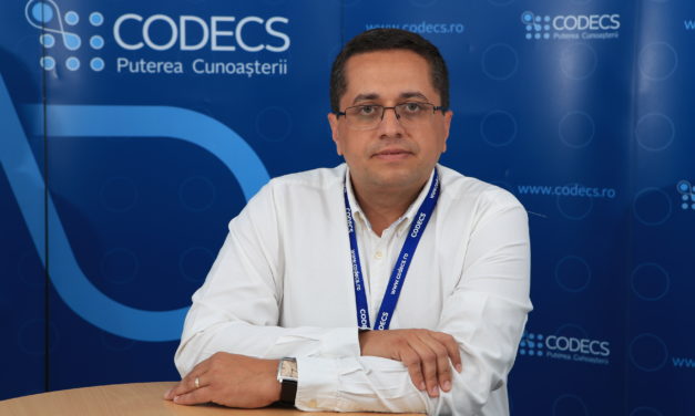 Interviu Razvan Sisu – CODECS: ”Excelenta, nu conteaza in ce domeniu al vietii, nu trebuie sa fie un act, ci un obicei!”