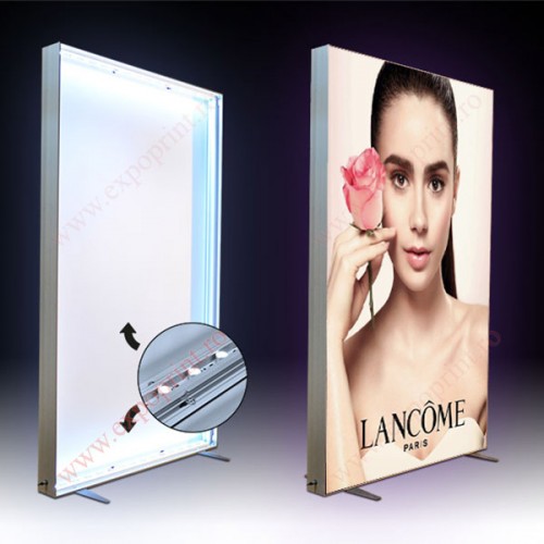 Legatura dintre industria farma, farmaciile, COVID-19 si casete luminoase LED