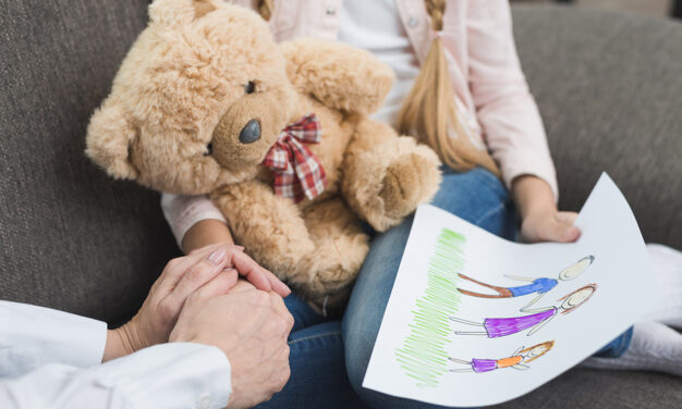 Centrul PSI ARMONIE – Sprijin pentru copiii cu autism