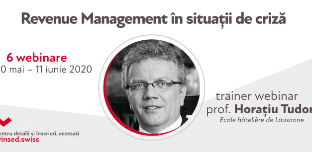 Revenue management – O soluție pentru situațiile de criză