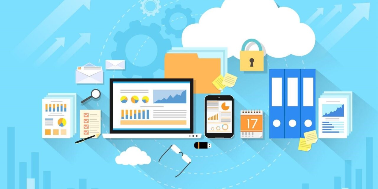 Un software HR în cloud, aliatul tău pentru a gestiona activitatea departamentului HR de la distanță