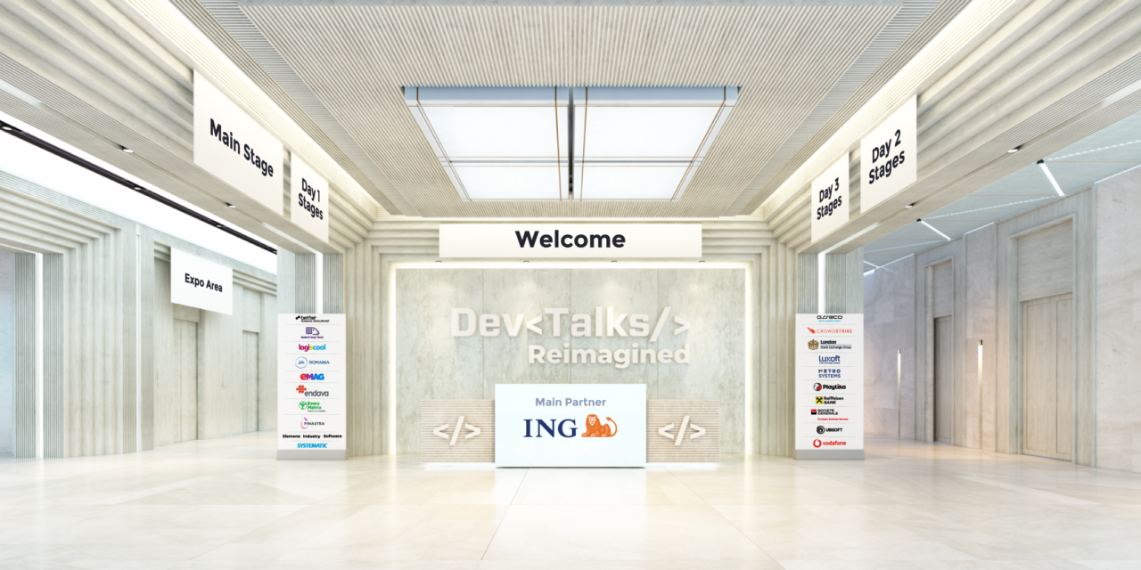 Peste 6000 de participanți la cel mai complex eveniment IT virtual, DevTalks Reimagined
