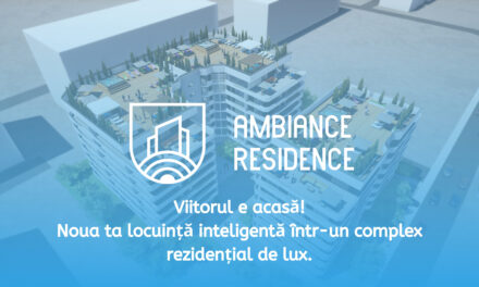 Ambiance Residence: Complexul rezidential de lux din Pipera