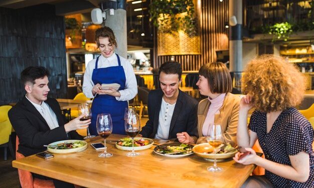 De ce se folosesti un soft pentru restaurant?