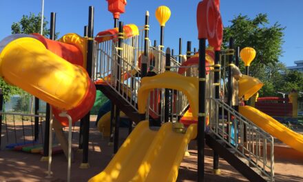 Amenajari locuri de joaca de exterior, Waterboyz.ro