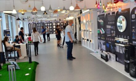 S-a deschis showroom-ul VtacSmartHome, partenerul oficial V-TAC LED in Romania