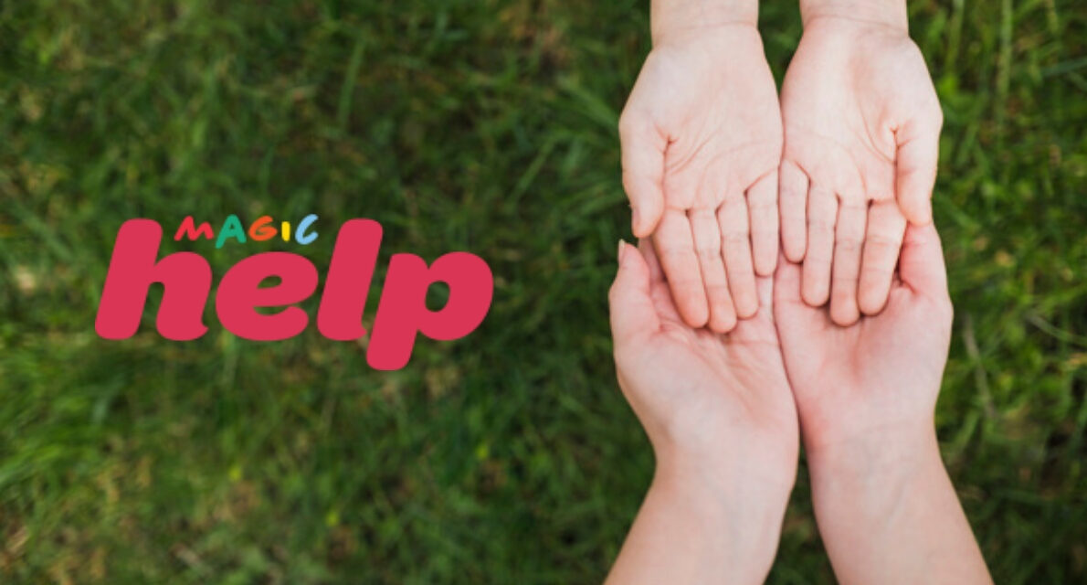 Poti sa contribui si tu chiar astazi la succesul MagicHELP – aplicatia mobila care ajuta familiile ce au copii grav bolnavi